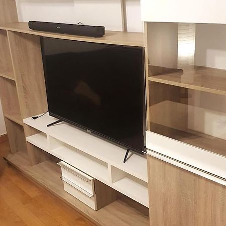 2F, Aire Acondic, 80M2, 2 Dormitorios, 4 Huespedes, Wifi Gratis La Línea de la Concepción Kültér fotó