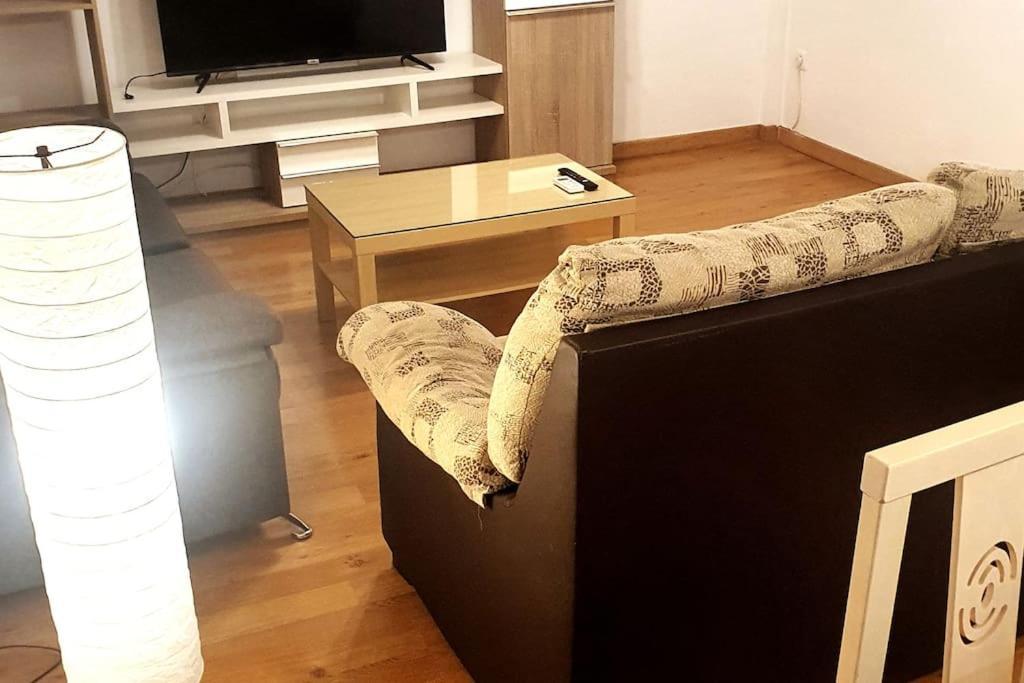 2F, Aire Acondic, 80M2, 2 Dormitorios, 4 Huespedes, Wifi Gratis La Línea de la Concepción Kültér fotó