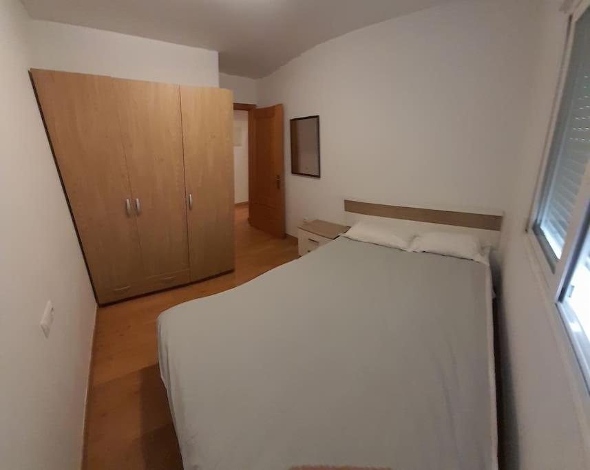 2F, Aire Acondic, 80M2, 2 Dormitorios, 4 Huespedes, Wifi Gratis La Línea de la Concepción Kültér fotó