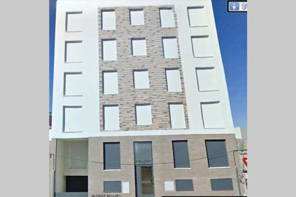 2F, Aire Acondic, 80M2, 2 Dormitorios, 4 Huespedes, Wifi Gratis La Línea de la Concepción Kültér fotó