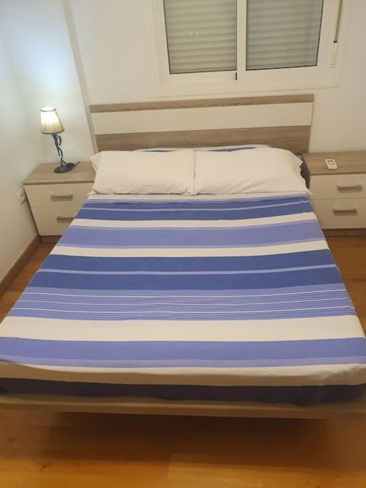 2F, Aire Acondic, 80M2, 2 Dormitorios, 4 Huespedes, Wifi Gratis La Línea de la Concepción Kültér fotó